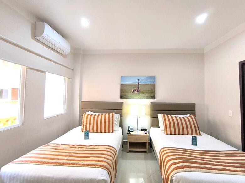 Hotel Neiva Plaza