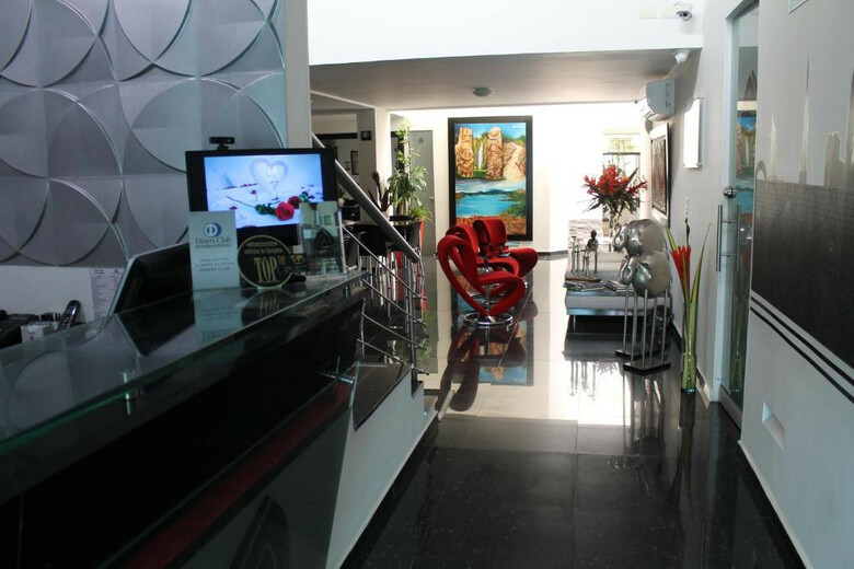 La Cabrera Hotel Boutique