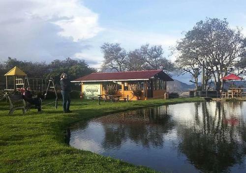 Lodge Estancia San Antonio