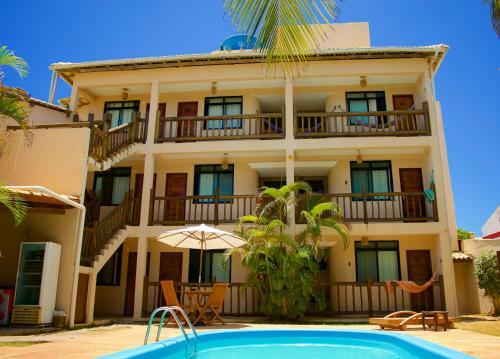 Posada Pousada Stella Tropical