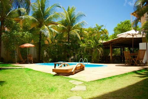 Posada Pousada Stella Tropical