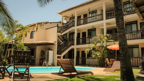 Posada Pousada Stella Tropical