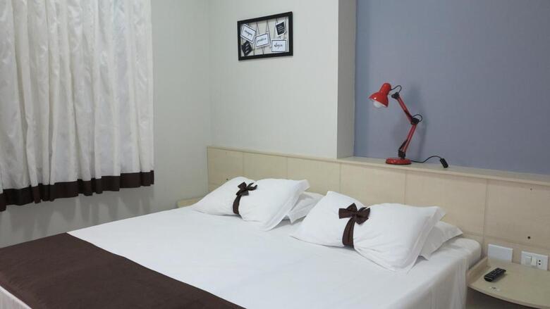 Apartamento Costa Sul Beach Hotel