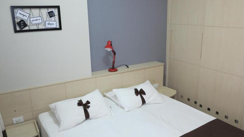 Apartamento Costa Sul Beach Hotel
