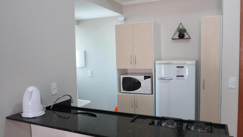 Apartamento Costa Sul Beach Hotel