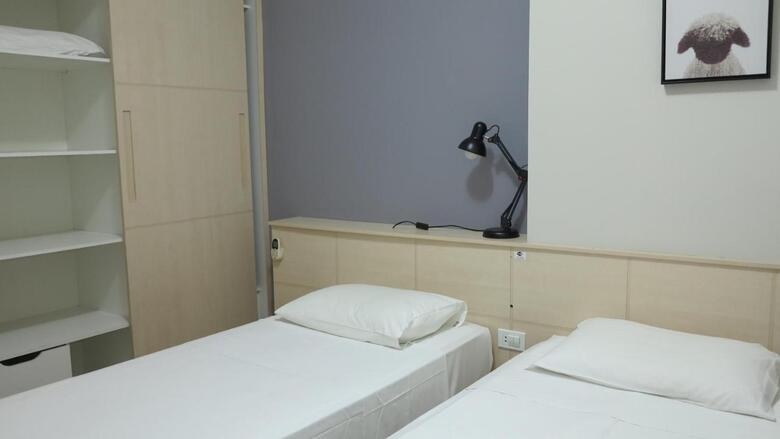 Apartamento Costa Sul Beach Hotel