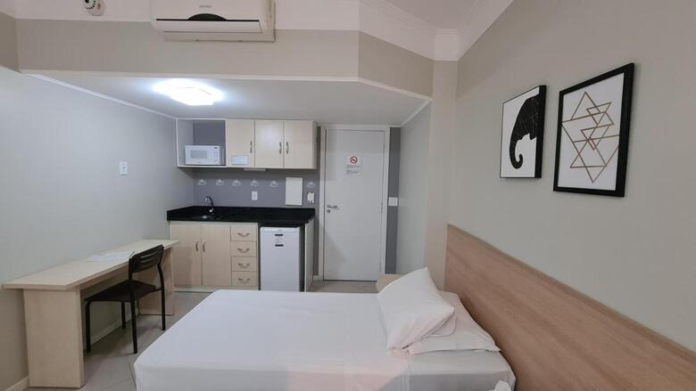Apartamento Costa Sul Beach Hotel