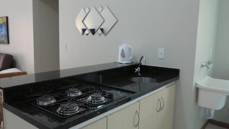 Apartamento Costa Sul Beach Hotel