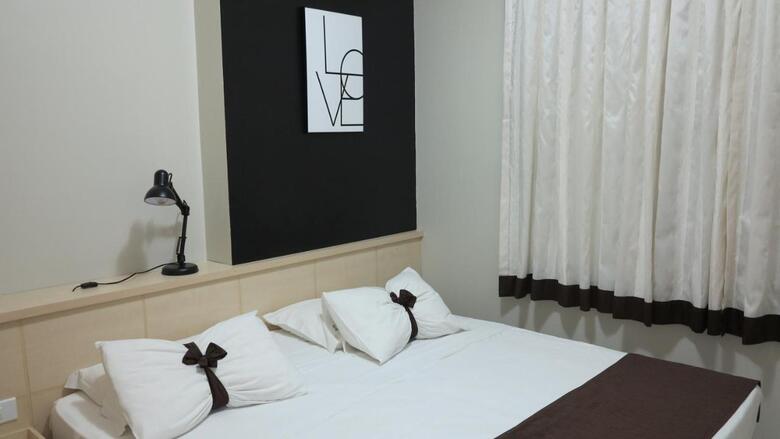 Apartamento Costa Sul Beach Hotel