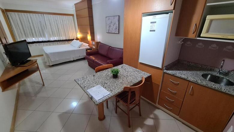 Apartamento Costa Sul Beach Hotel