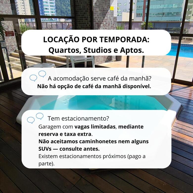 Apartamento Costa Sul Beach Hotel