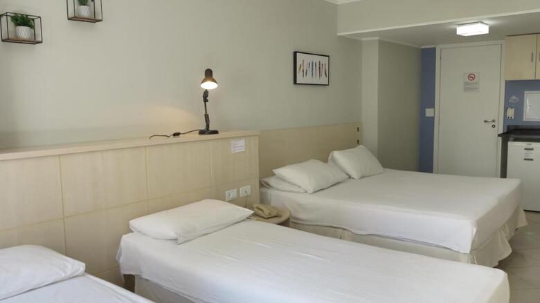 Apartamento Costa Sul Beach Hotel