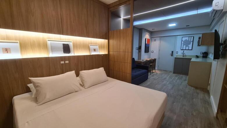 Apartamento Costa Sul Beach Hotel