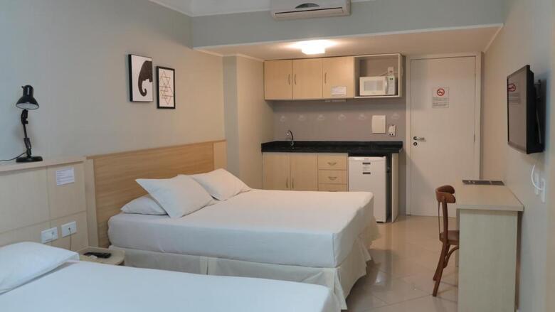 Apartamento Costa Sul Beach Hotel