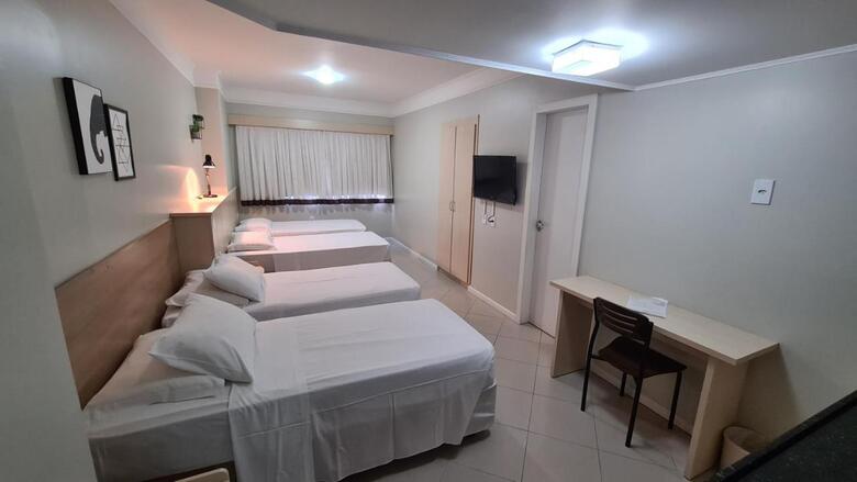 Apartamento Costa Sul Beach Hotel