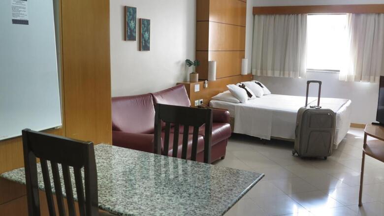 Apartamento Costa Sul Beach Hotel