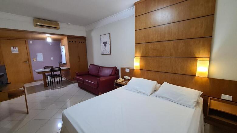 Apartamento Costa Sul Beach Hotel