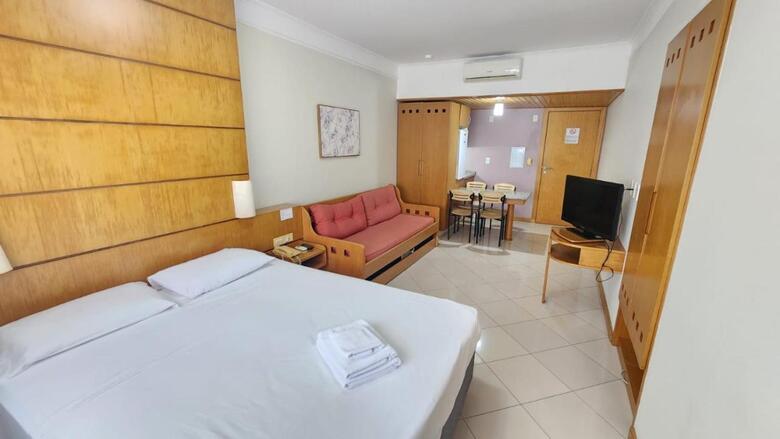 Apartamento Costa Sul Beach Hotel