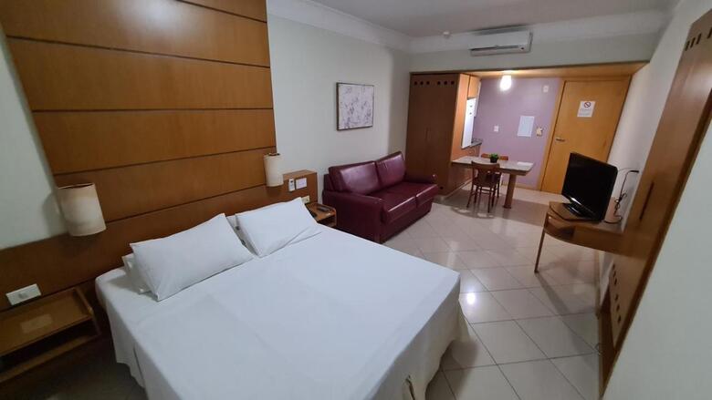 Apartamento Costa Sul Beach Hotel
