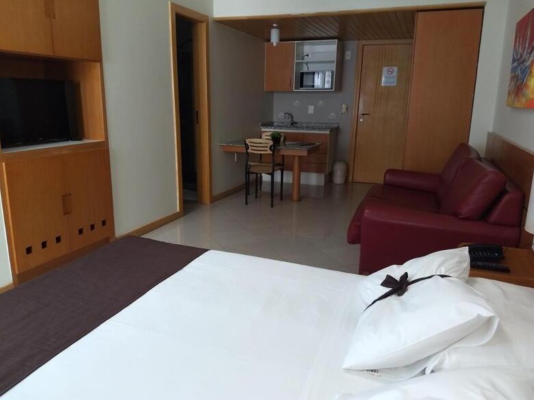 Apartamento Costa Sul Beach Hotel