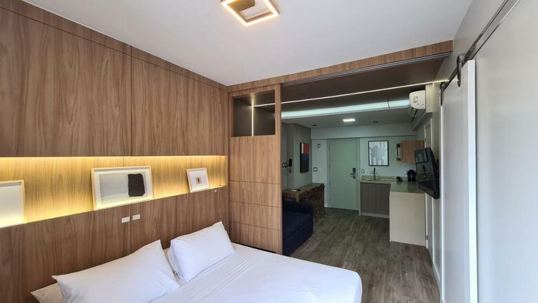 Apartamento Costa Sul Beach Hotel