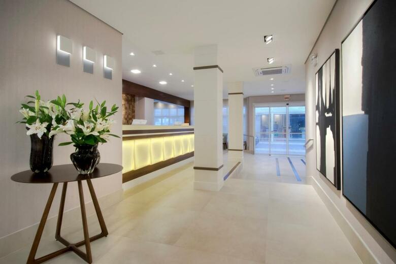 Hotel Blumenau