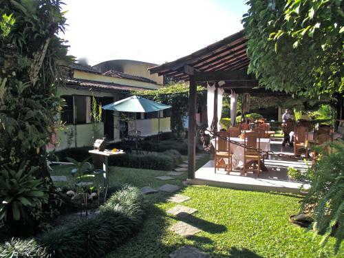 Posada Pousada Ca�ca