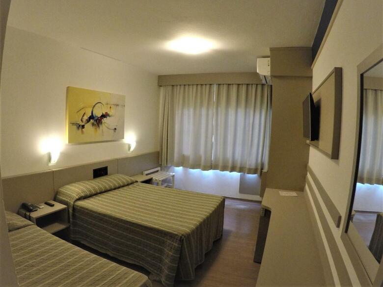 Hotel Gracher Praia