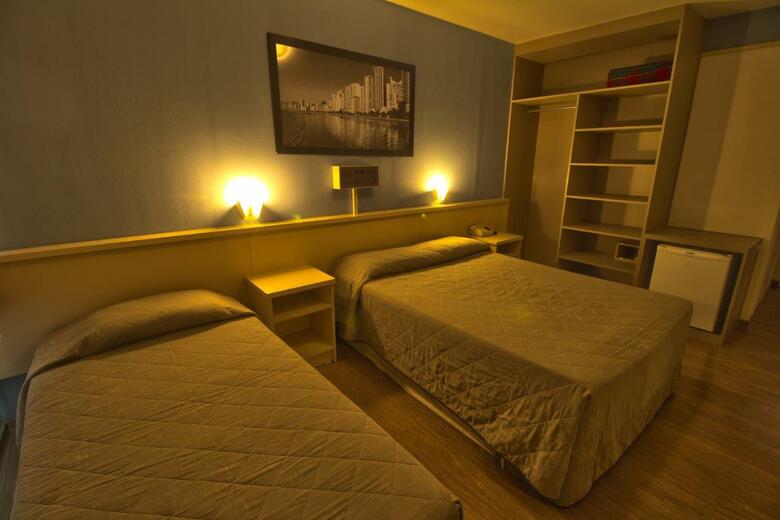 Hotel Gracher Praia