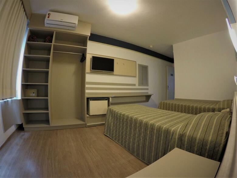 Hotel Gracher Praia