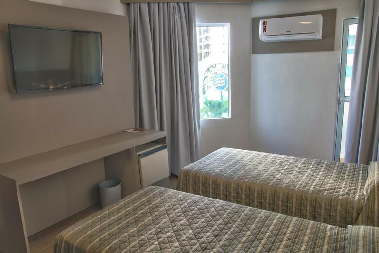Hotel Gracher Praia