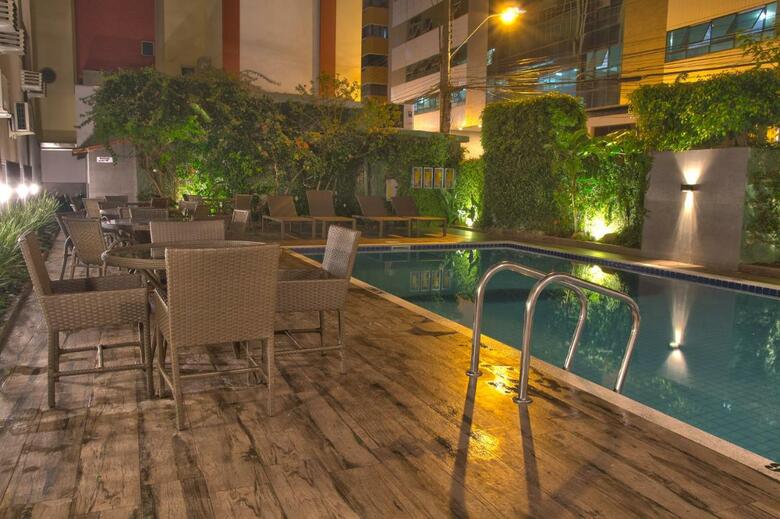 Hotel Gracher Praia