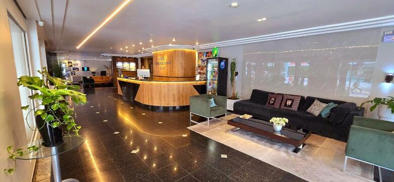 Hotel Gracher Praia
