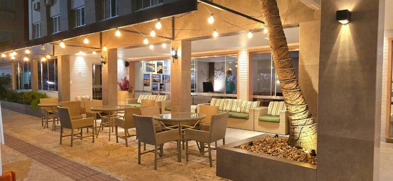 Hotel Gracher Praia