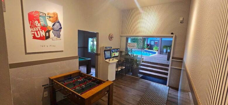 Hotel Gracher Praia