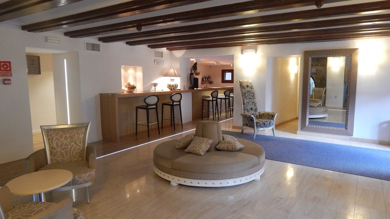 Hotel Palau Dels Osset