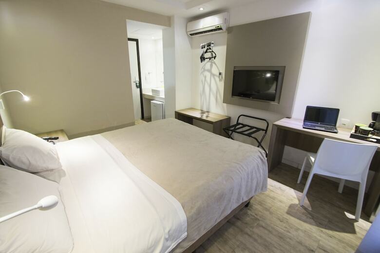 The Hotel