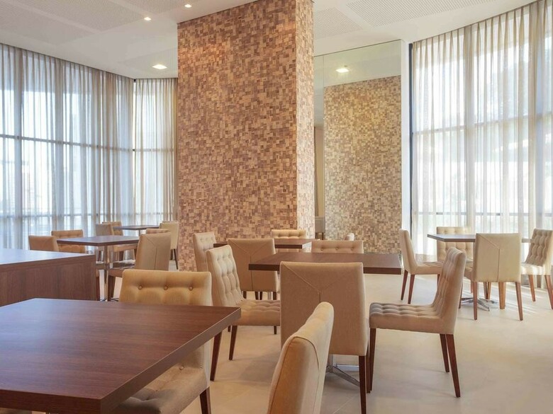 Hotel Mercure Salvador Boulevard