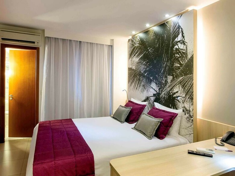 Hotel Mercure Salvador Boulevard