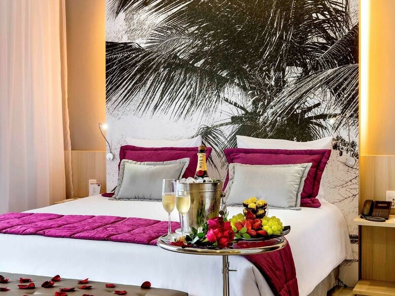 Hotel Mercure Salvador Boulevard