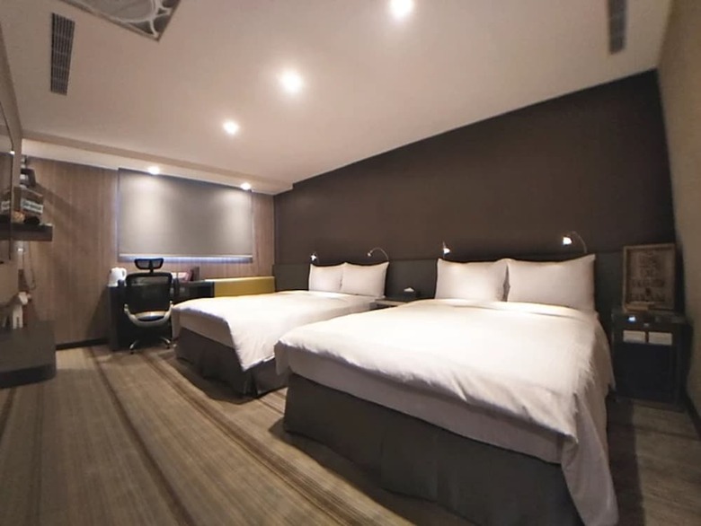 Hotel Night Market Inn