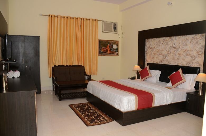Apartamento Ranthambore City Heart