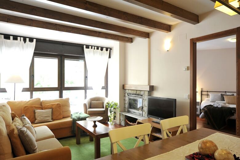 Apartamentos Luxury House Esterri D'aneu