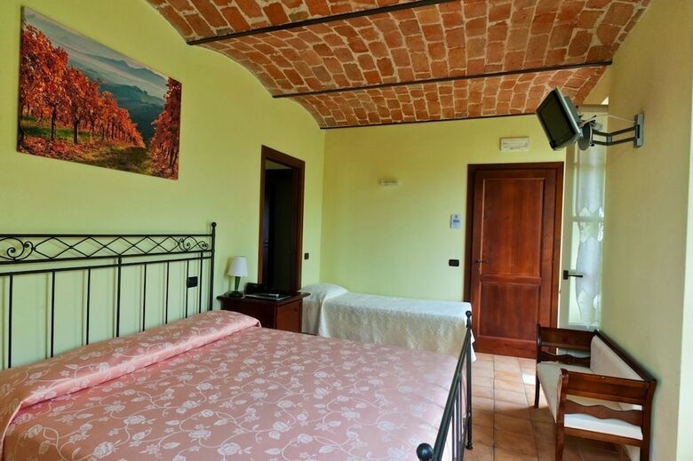 Agroturismo Podere La Piazza