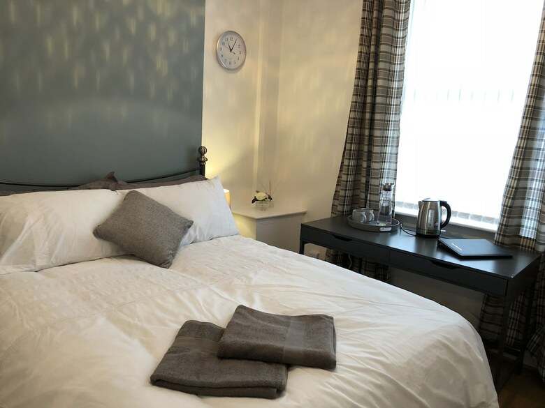 Hotel Double Rooms Near City Centre