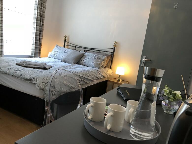 Hotel Double Rooms Near City Centre