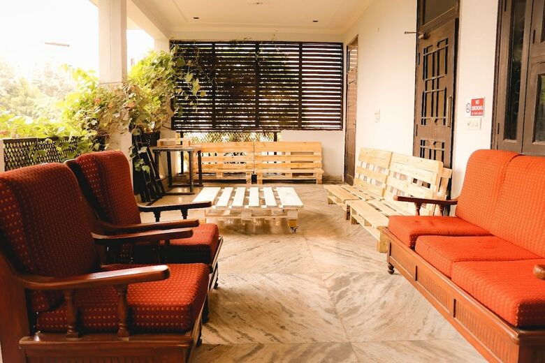 Hotel Capsule Den Farmstay