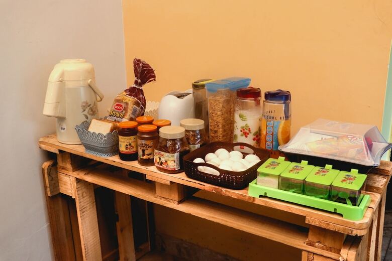 Hotel Capsule Den Farmstay