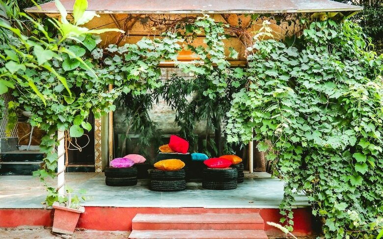 Hotel Capsule Den Farmstay