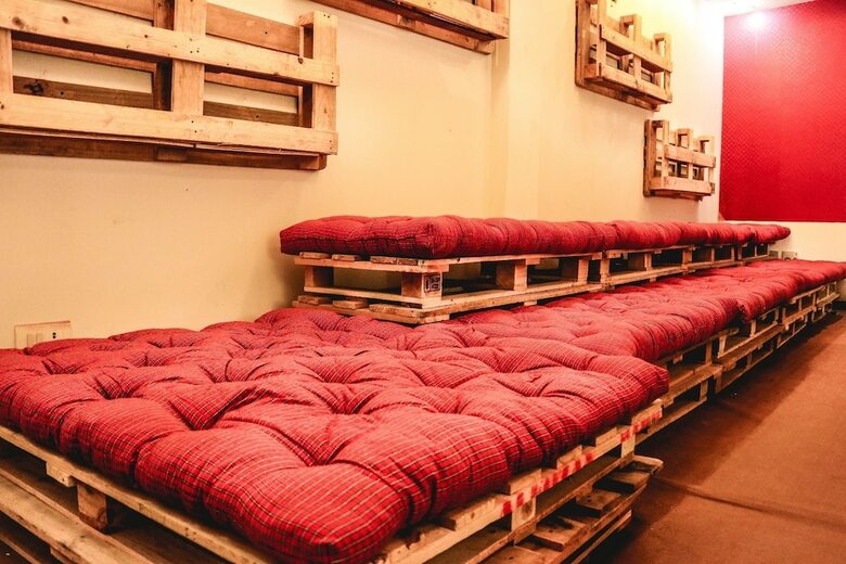 Hotel Capsule Den Farmstay